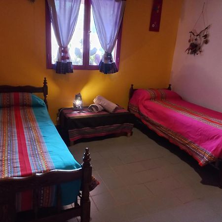 Casa Munay Maimará Eksteriør billede