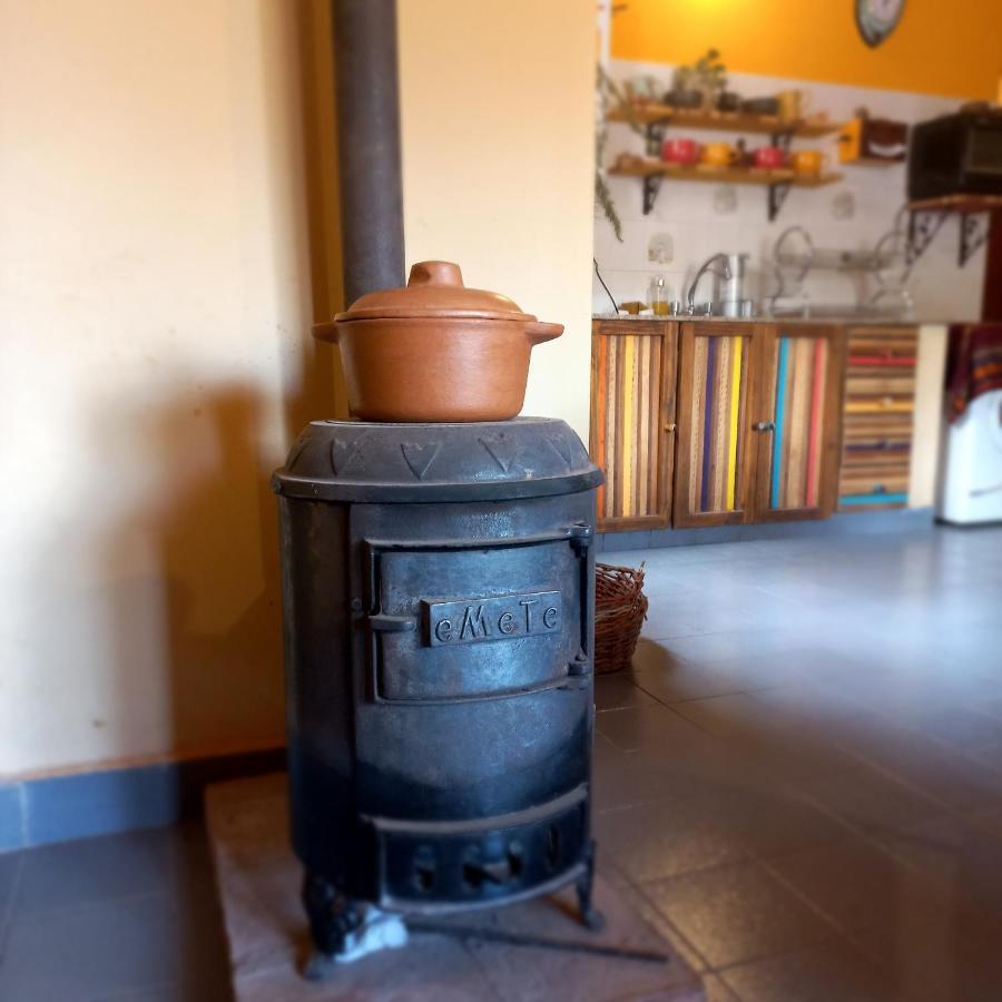 Casa Munay Maimará Eksteriør billede