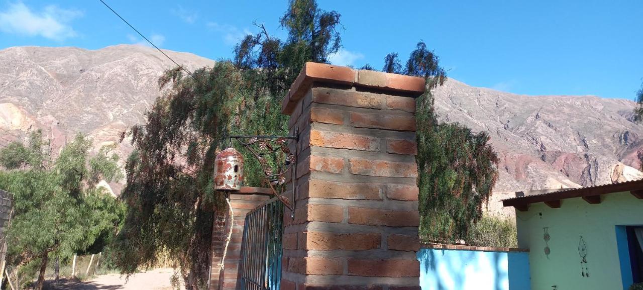 Casa Munay Maimará Eksteriør billede