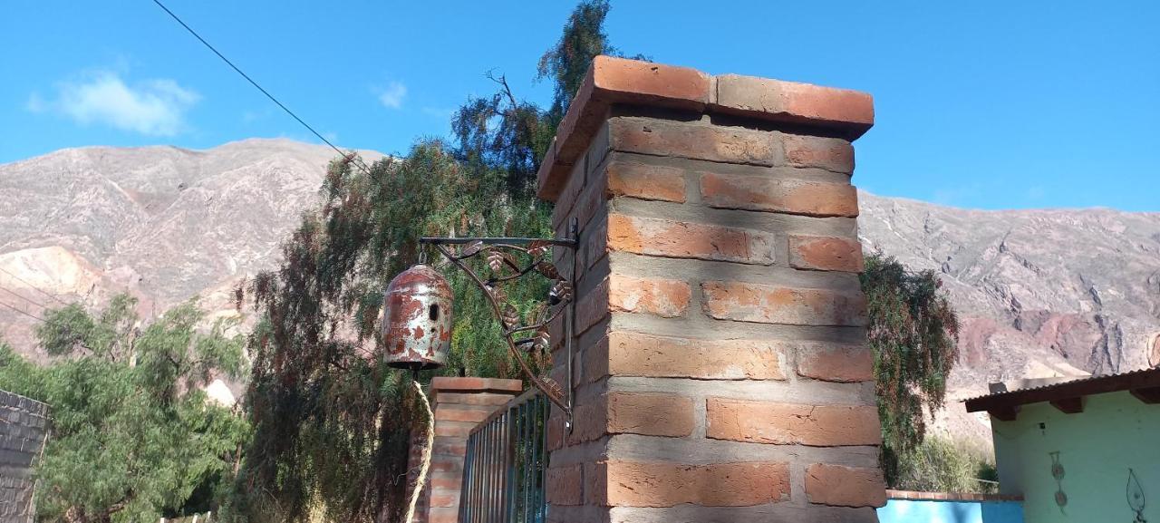 Casa Munay Maimará Eksteriør billede