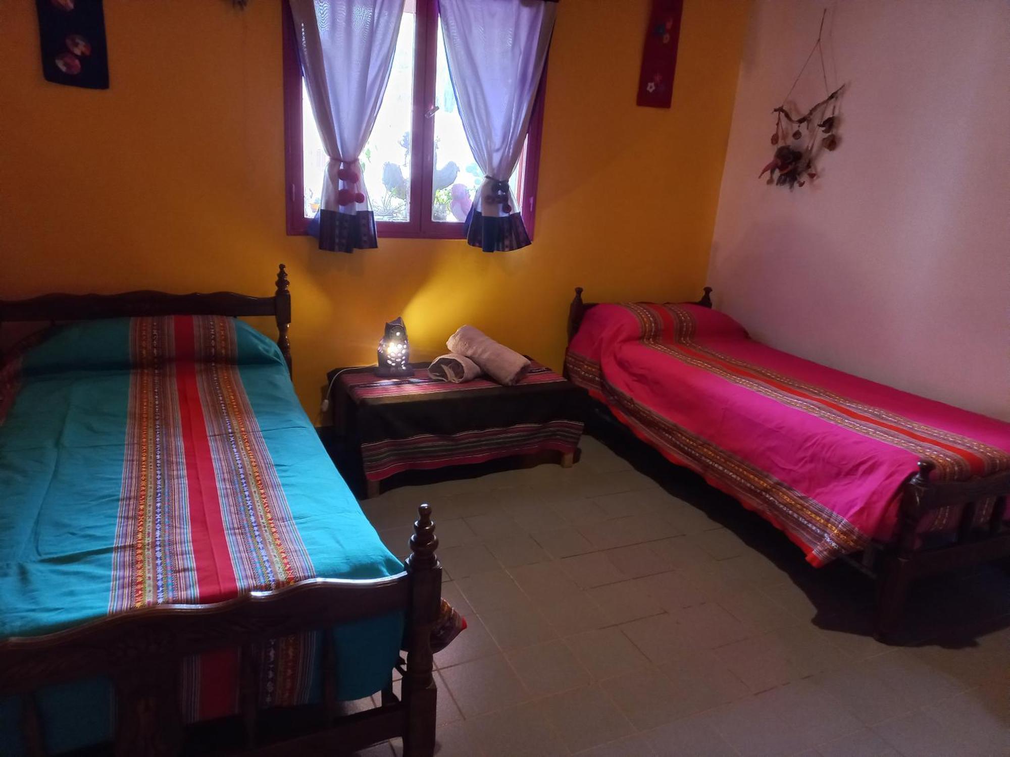 Casa Munay Maimará Eksteriør billede