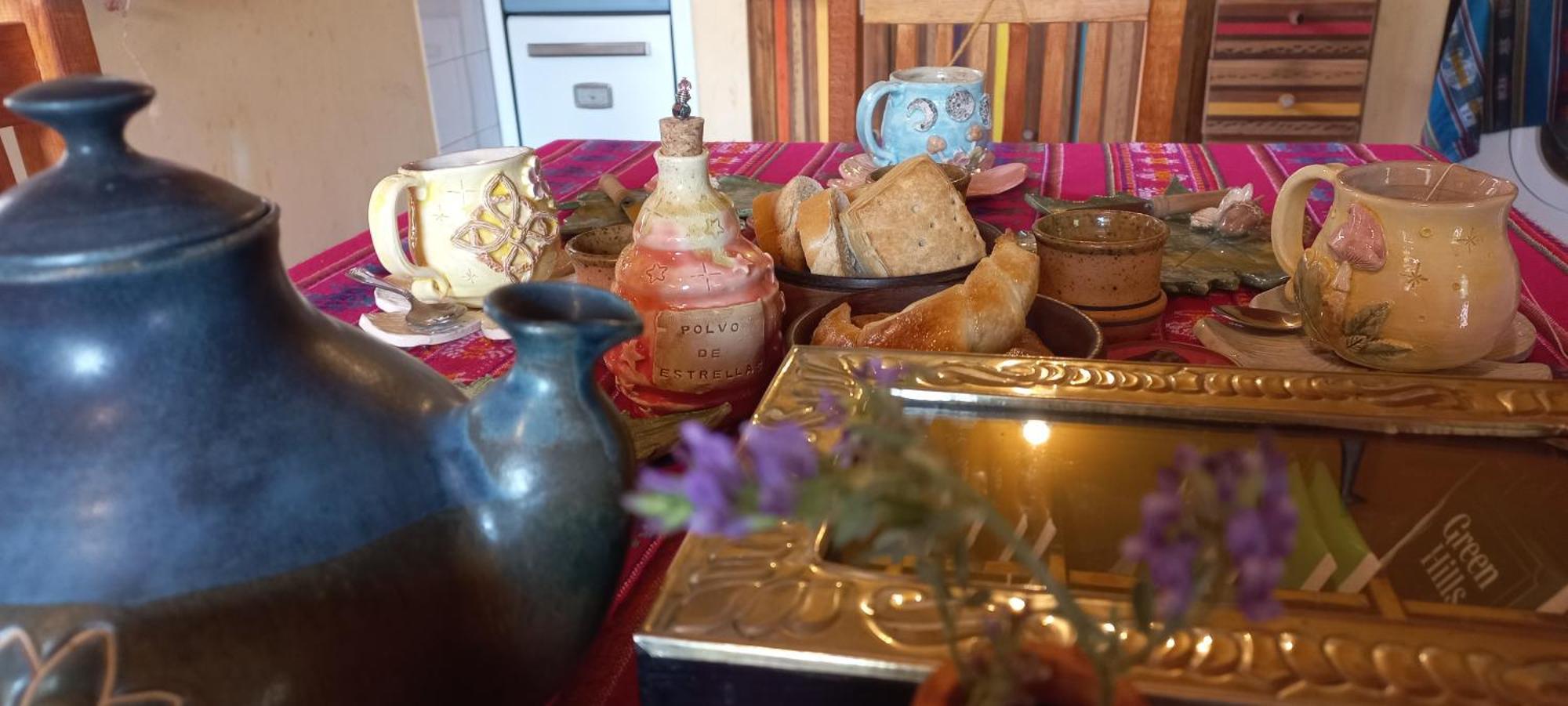 Casa Munay Maimará Eksteriør billede