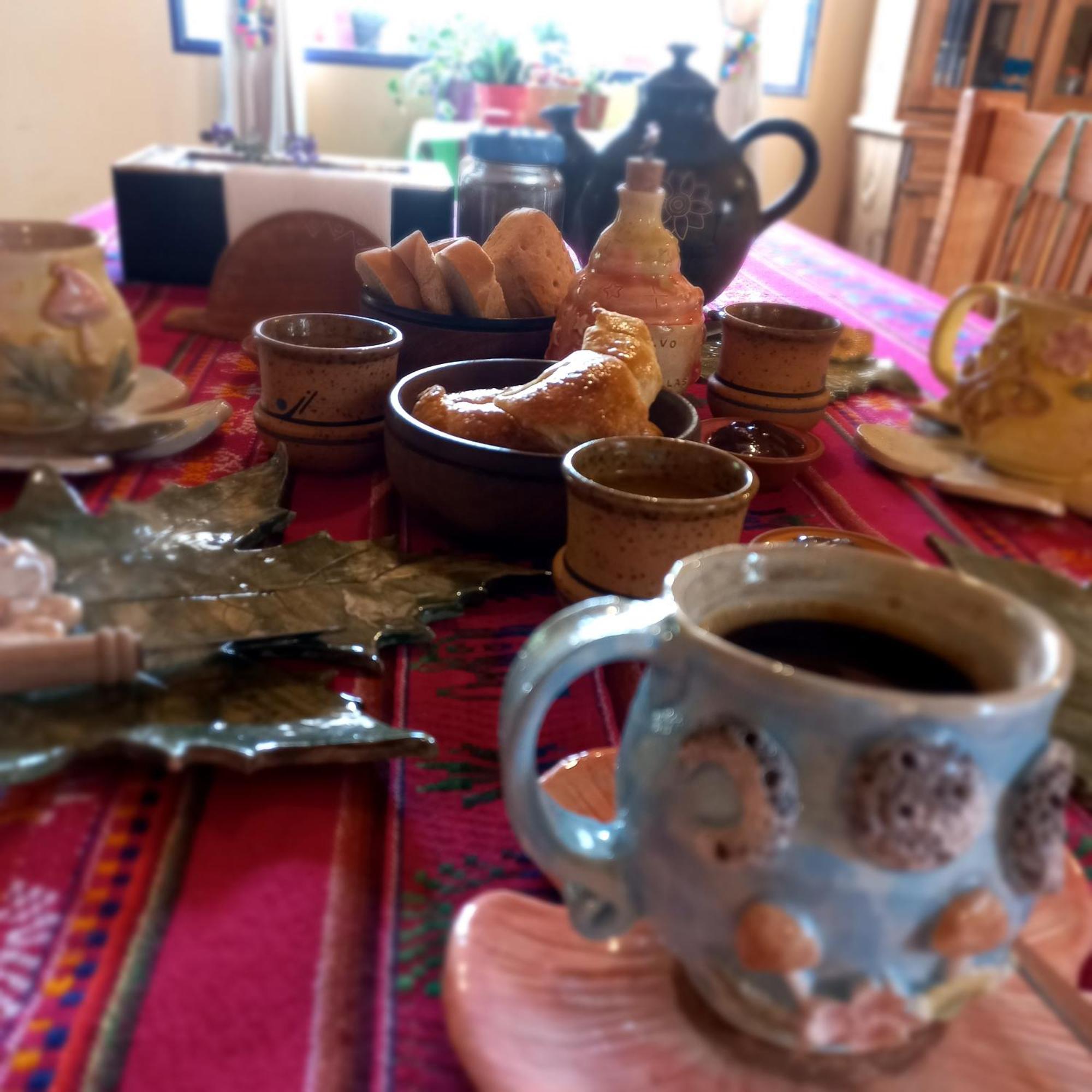 Casa Munay Maimará Eksteriør billede