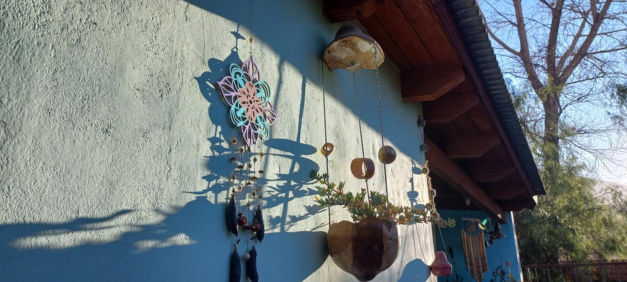 Casa Munay Maimará Eksteriør billede