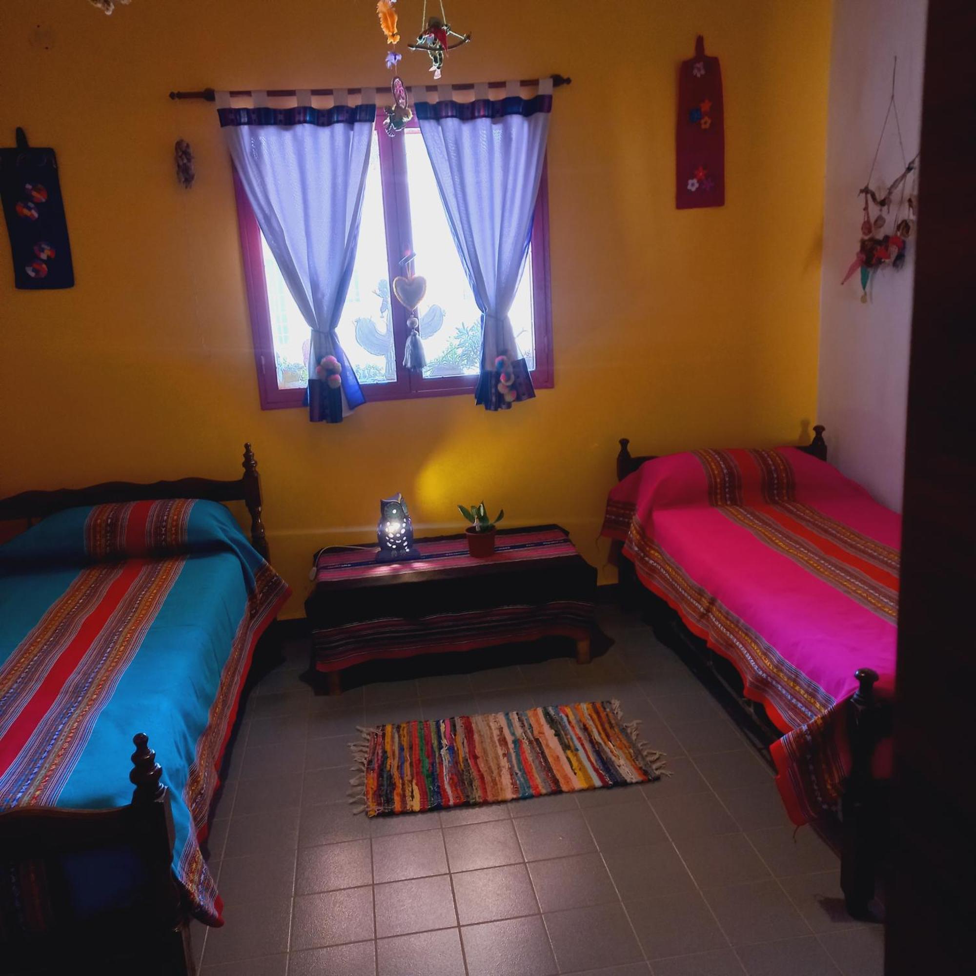 Casa Munay Maimará Eksteriør billede