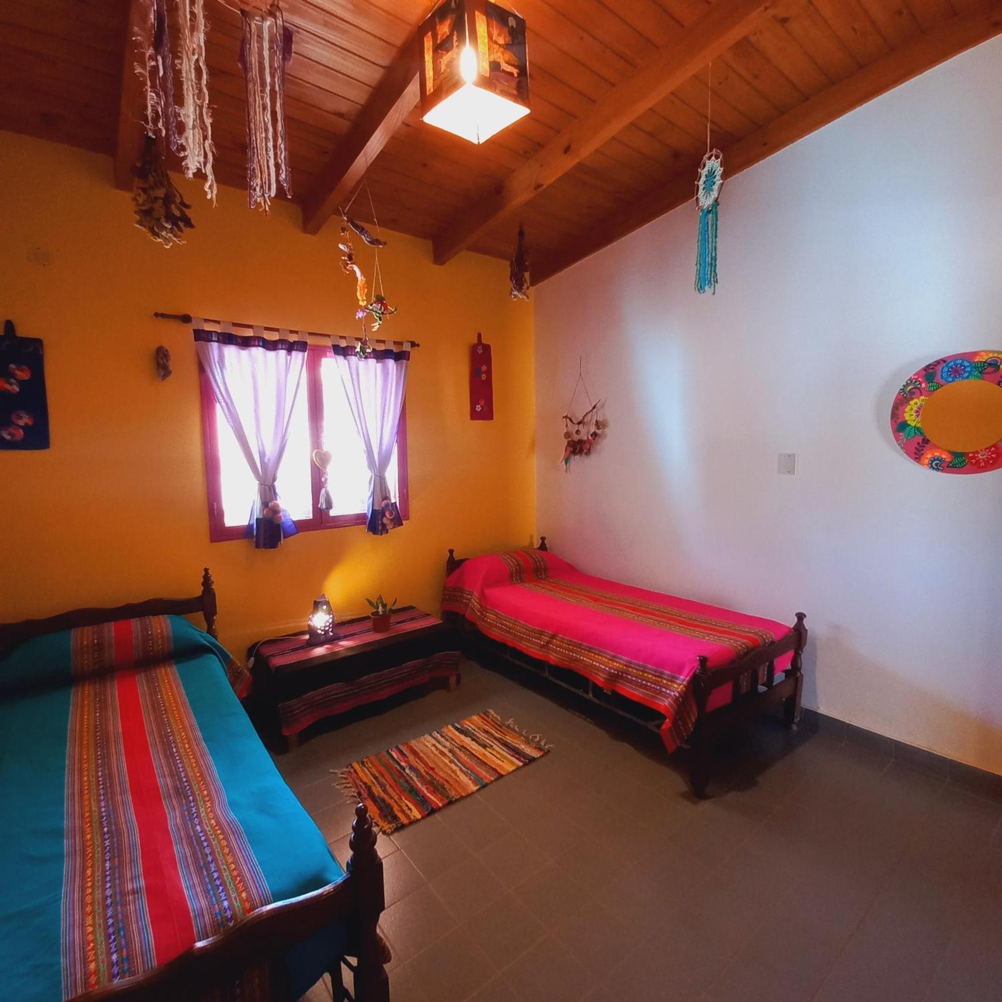 Casa Munay Maimará Eksteriør billede