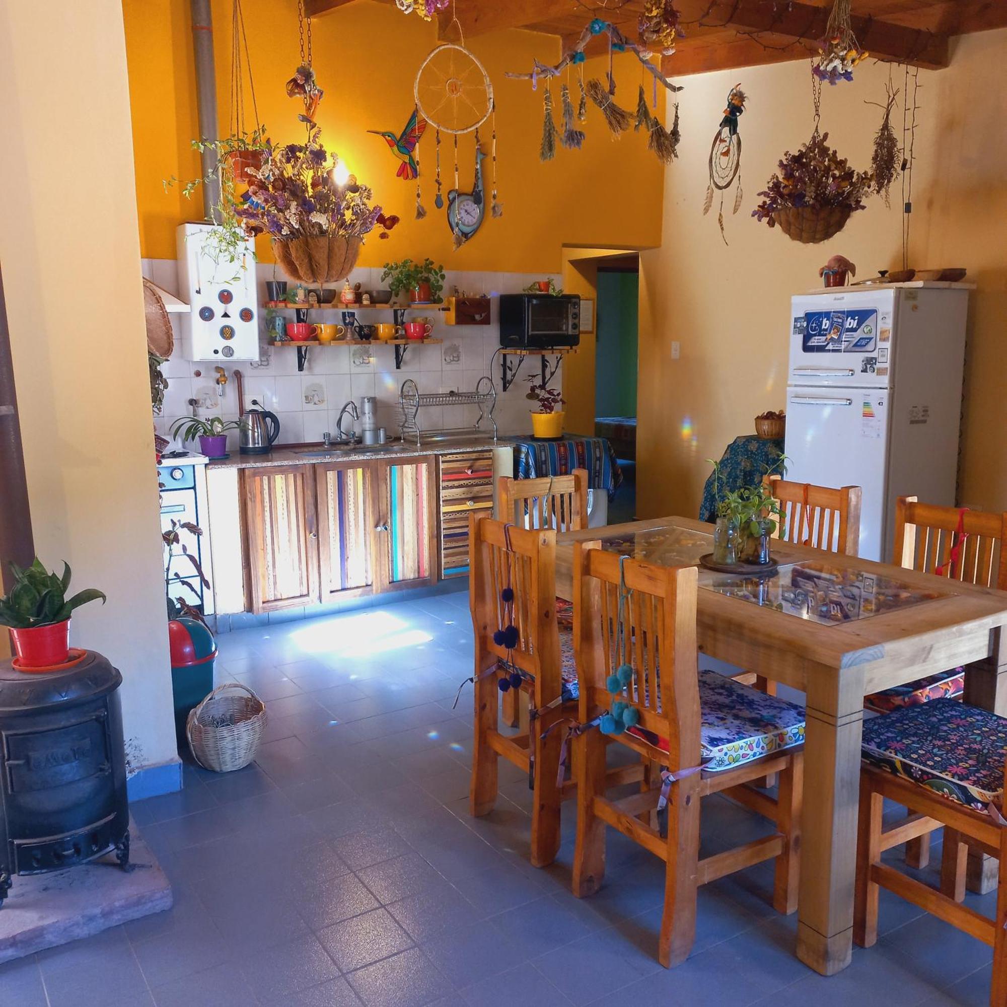 Casa Munay Maimará Eksteriør billede