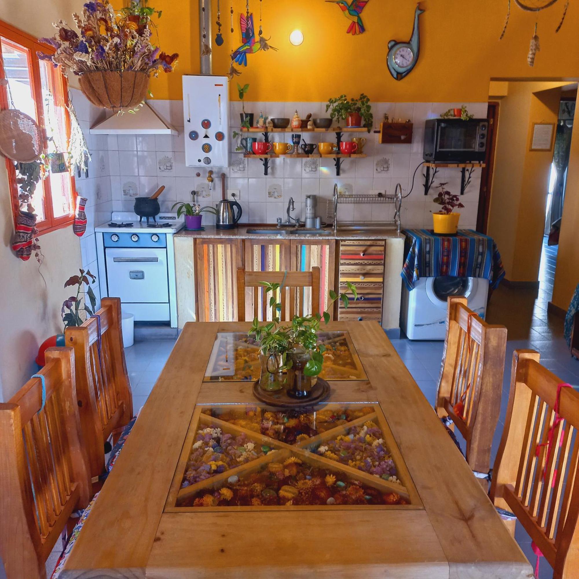 Casa Munay Maimará Eksteriør billede