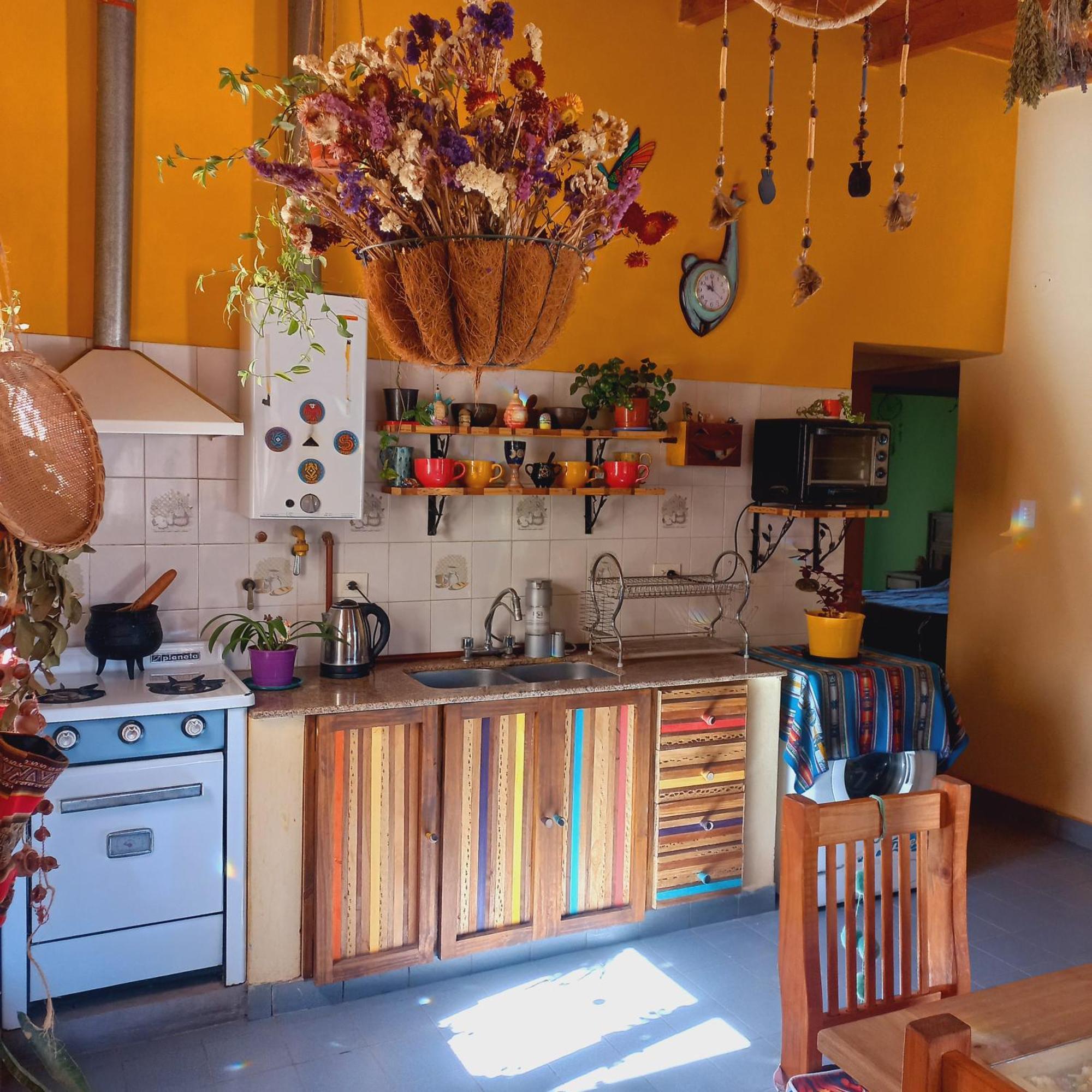 Casa Munay Maimará Eksteriør billede
