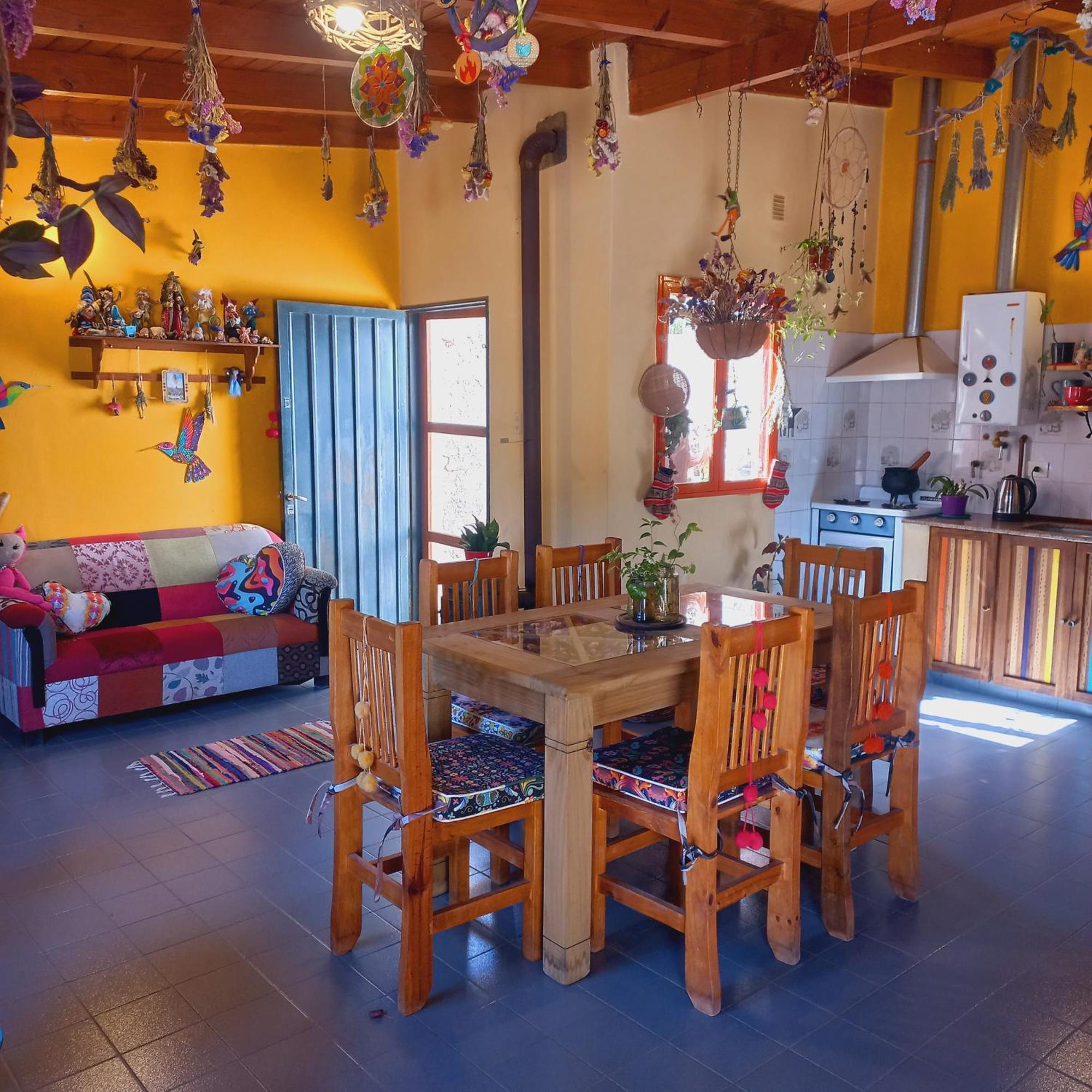 Casa Munay Maimará Eksteriør billede